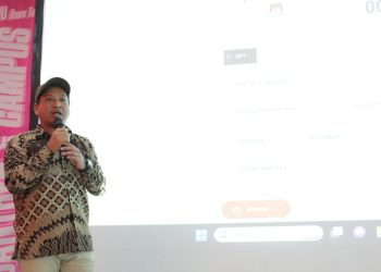 Usman Dunda  : Pelayanan Pindah Memilih Berakhir 7 Februari