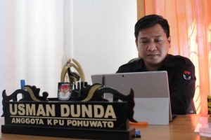 DPTb di Kabupaten Pohuwato Capai Ribuan Pemilih