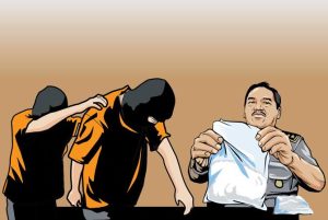 Gegara Narkoba, 2 Oknum Anggota Polres Dan ASN Pohuwato Diduga Diamankan BNN Provinsi Gorontalo