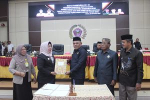 DPRD Pohuwato Evaluasi Kontribusi Investor terhadap PAD