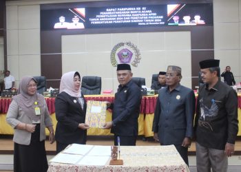 DPRD Pohuwato Evaluasi Kontribusi Investor terhadap PAD