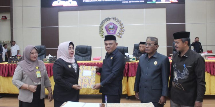 DPRD Pohuwato Evaluasi Kontribusi Investor terhadap PAD