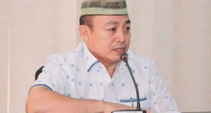 Rizal Dorong Transaksi Non Tunai untuk Maksimalkan PAD dari Retribusi Pasar