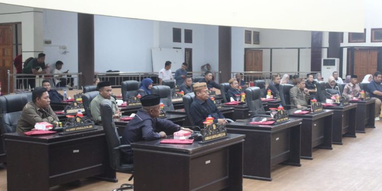 DPRD Pohuwato Minta Investor Buat Rekening Perusahaan di Pohuwato