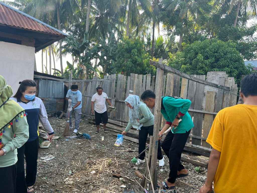 Memutus Rantai Penyebaran DBD, Dinkes Pohuwato Ajak Masyarakat Perhatikan Kebersihan