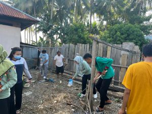 Memutus Rantai Penyebaran DBD, Dinkes Pohuwato Ajak Masyarakat Perhatikan Kebersihan