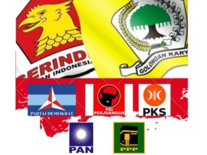 Selain Golkar, Ini Lawan Berat Gerindra Di Pohuwato
