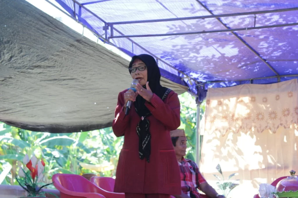 Reses Irianty Latif: Aspirasi Masyarakat Didominasi Persoalan Air Bersih, Jalan Rusak, dan Gas LPG