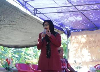 Reses Irianty Latif: Aspirasi Masyarakat Didominasi Persoalan Air Bersih, Jalan Rusak, dan Gas LPG