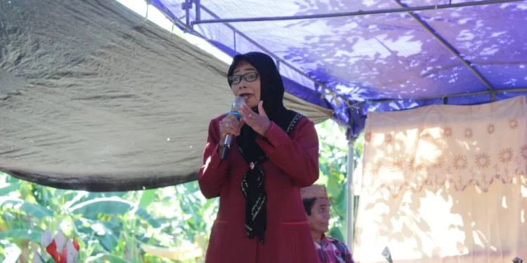 Reses Irianty Latif: Aspirasi Masyarakat Didominasi Persoalan Air Bersih, Jalan Rusak, dan Gas LPG