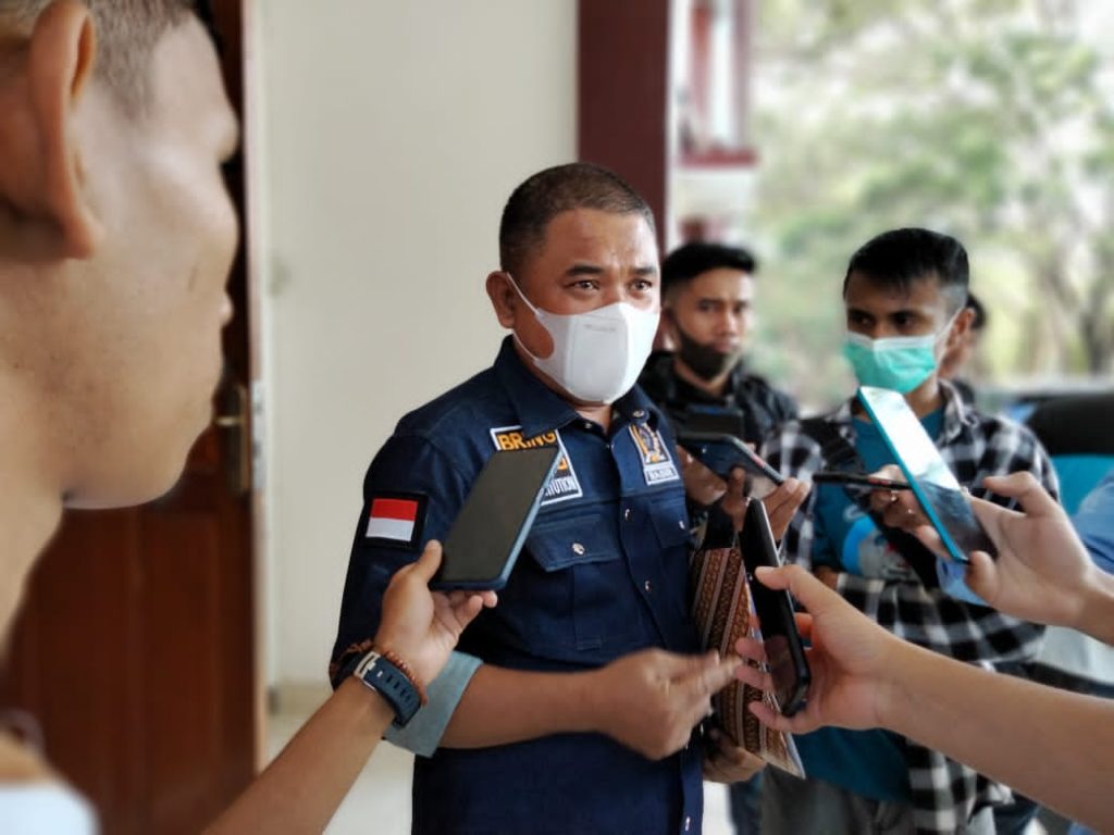Nasir Giasi: Pangkalan Gas Nakal di Pohuwato, Siap-siap Dicabut Izinnya!