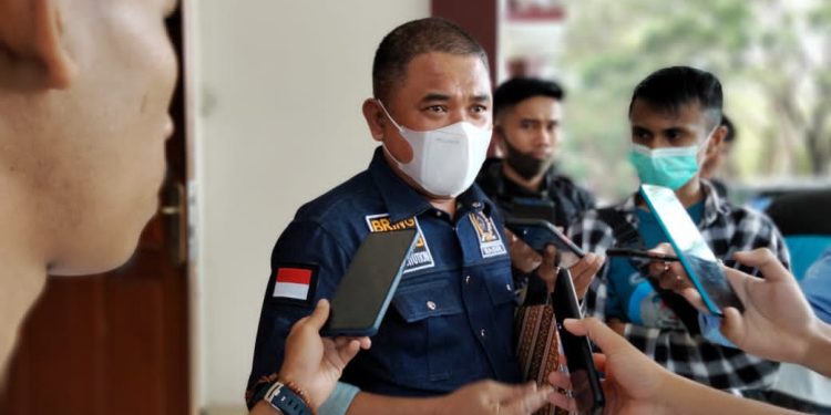 Nasir Giasi: Pangkalan Gas Nakal di Pohuwato, Siap-siap Dicabut Izinnya!