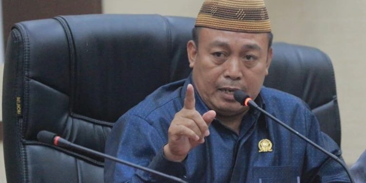 Ketua Komisi II Rizal Pasuma Ingatkan Hak Plasma Masyarakat
