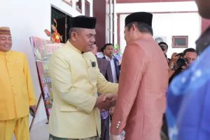 Nasir Giasi Ajak Bersatu Bangun Pohuwato di Momen HUT ke-21 dan Pasca Pemilu 2024