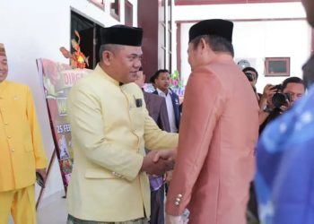 Nasir Giasi Ajak Bersatu Bangun Pohuwato di Momen HUT ke-21 dan Pasca Pemilu 2024