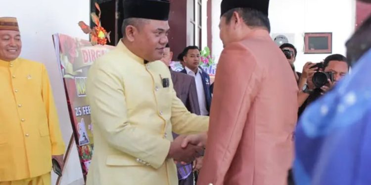 Nasir Giasi Ajak Bersatu Bangun Pohuwato di Momen HUT ke-21 dan Pasca Pemilu 2024