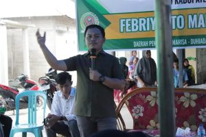 Akses Jalan Penambang Ditutup, Febriyanto Mardain: Pemerintah Harus Bijak