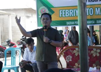 Akses Jalan Penambang Ditutup, Febriyanto Mardain: Pemerintah Harus Bijak