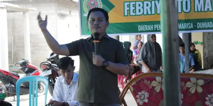 Akses Jalan Penambang Ditutup, Febriyanto Mardain: Pemerintah Harus Bijak