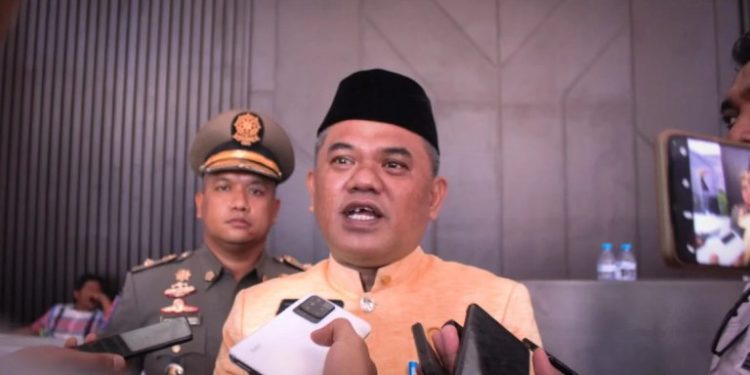 Di HUT Pohuwato ke-21, Nasir Giasi Tekankan Penyelesaian Masalah Kerakyatan