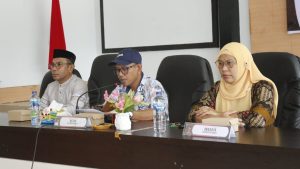 KPU Pohuwato Verifikasi Administrasi Calon Perseorangan, Salahudin Belum Penuhi Syarat Minimal Dukungan.
