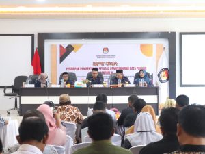 Sebanyak 440 Pantarlih Bakal Direkrut KPU Pohuwato
