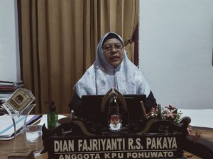 Hasil Verifikasi Administrasi, KPU Pohuwato Umumkan Bacalon Salahudin – Vicky Memenuhi Syarat