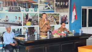 Soal Air Bersih, Iskandar Datau : Pentingnya Rehabilitasi Hulu Sungai