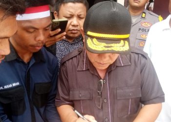 Ancam Gelar Demo Besar, Massa Tuntut WPR dan IPR di Pohuwato