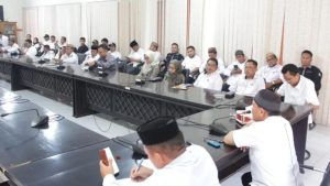 Apdesi Pohuwato Kecewa Lambatnya Pembayaran Hak Keuangan Desa, DPRD Janjikan Solusi Pasca Idul Adha
