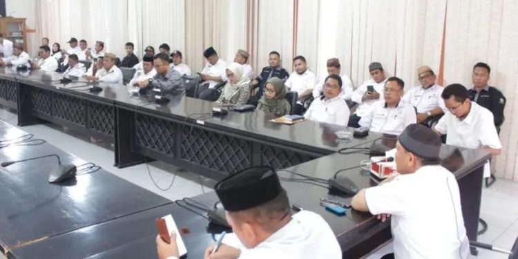 Apdesi Pohuwato Kecewa Lambatnya Pembayaran Hak Keuangan Desa, DPRD Janjikan Solusi Pasca Idul Adha
