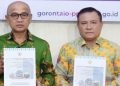 Raih WTP ke-11, DPRD Pohuwato Ingatkan Pemda Jangan Terlena dan Segera Tindaklanjuti Catatan BPK