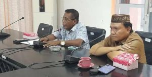 DPRD Pohuwato Gelar RDP Bahas Keluhan Pedagang Pasar Tradisional Marisa
