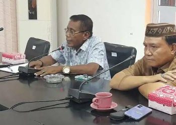 DPRD Pohuwato Gelar RDP Bahas Keluhan Pedagang Pasar Tradisional Marisa