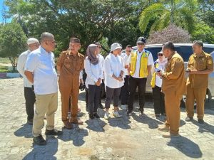 Ketua DPRD Optimis, Gedung Baru Kantor Bupati Pohuwato Segera Terwujud