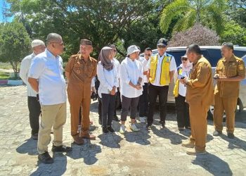 Ketua DPRD Optimis, Gedung Baru Kantor Bupati Pohuwato Segera Terwujud