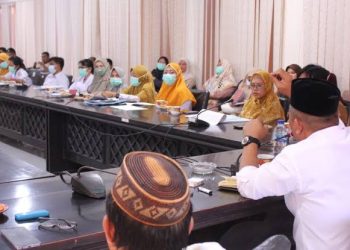 Di RDP, DPRD Duga Ada Kelalaian Nakes dalam Kematian Bayi Zahirah