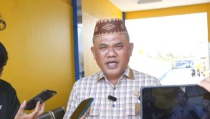 Ketua DPRD Pohuwato Harap Kelompok Tunakarya Diprioritaskan dalam Rekrutmen Badan Adhoc