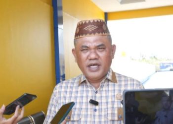 Ketua DPRD Pohuwato Harap Kelompok Tunakarya Diprioritaskan dalam Rekrutmen Badan Adhoc