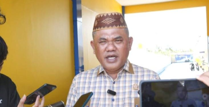 Ketua DPRD Pohuwato Harap Kelompok Tunakarya Diprioritaskan dalam Rekrutmen Badan Adhoc