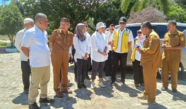 Ketua DPRD Optimis, Gedung Baru Kantor Bupati Pohuwato Segera Terwujud