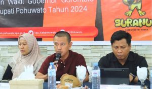 Coklit Pohuwato Nyaris Rampung, 100% Dipacu Pekan Depan