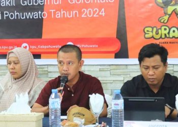 Coklit Pohuwato Nyaris Rampung, 100% Dipacu Pekan Depan