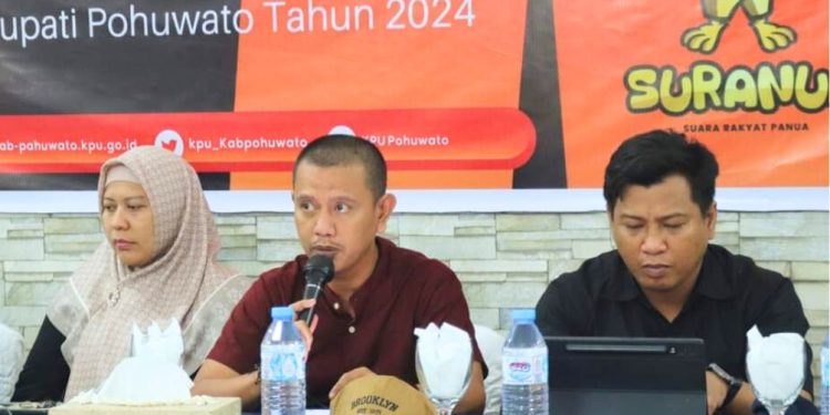 Coklit Pohuwato Nyaris Rampung, 100% Dipacu Pekan Depan