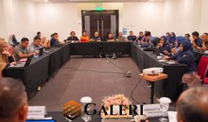 KPU Pohuwato Siap Gelar Pilkada 2024, Matangkan Persiapan Sosialisasi
