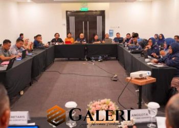 KPU Pohuwato Siap Gelar Pilkada 2024, Matangkan Persiapan Sosialisasi