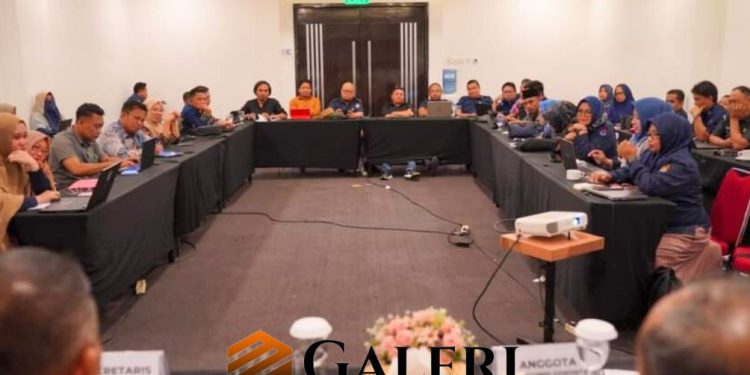 KPU Pohuwato Siap Gelar Pilkada 2024, Matangkan Persiapan Sosialisasi