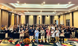 KPU Pohuwato Matangkan Data Pemilih Jelang Pilkada 2024 dalam Bimtek