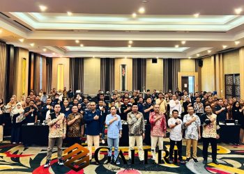 KPU Pohuwato Matangkan Data Pemilih Jelang Pilkada 2024 dalam Bimtek