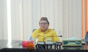 Ketua Komisi III DPRD Pohuwato Bahas Masalah Genangan di Pohuwato